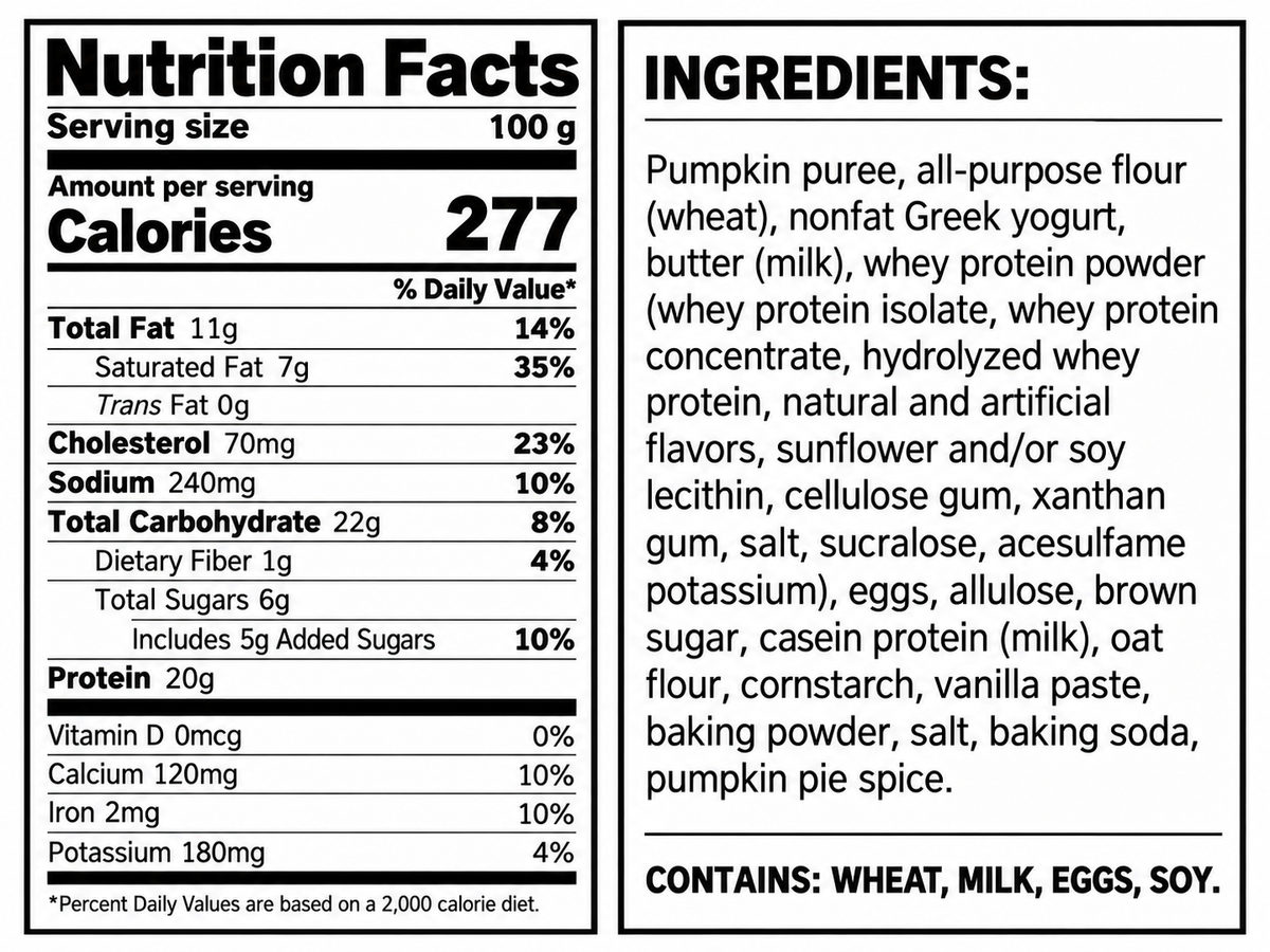 Protein Pack